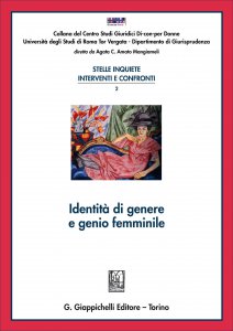 Copertina di 'Identit di genere e genio femminile'