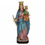 Statua in resina colorata "Maria Ausiliatrice" - altezza 60 cm