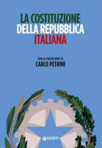 Copertina di 'La Costituzione della Repubblica Italiana'
