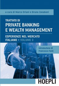 Copertina di 'Trattato di Private Banking e Wealth Management, vol. 3'