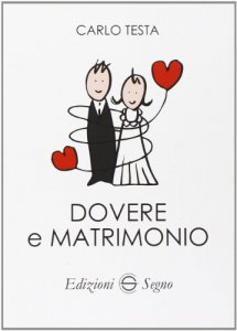 Copertina di 'Dovere e matrimonio'