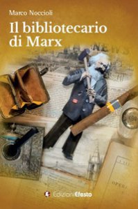 Copertina di 'Il bibliotecario di Marx'