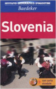 Copertina di 'Slovenia. Con carta stradale 1:250.000'