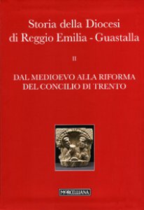 Copertina di 'Storia della diocesi di Reggio Emilia-Guastalla'