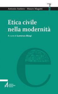 Copertina di 'Etica civile nella modernità'