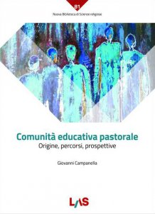 Copertina di 'Comunità educativa pastorale'