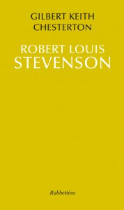 Copertina di 'Robert Louis Stevenson'