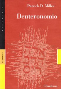 Copertina di 'Deuteronomio'