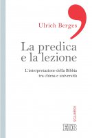 La Predica e la lezione - Ulrich Berges