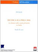 Ricerca IEA-PIRLS 2006. La lettura nella scuola primaria in Italia