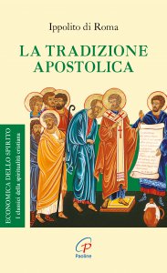 Copertina di 'La tradizione apostolica'