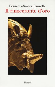 Copertina di 'Il rinoceronte d'oro'