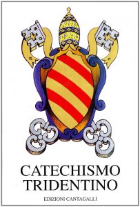 Copertina di 'Catechismo tridentino'