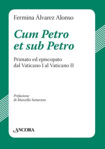 Copertina di 'Cum Petro et sub Petro'