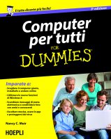Computer per tutti For Dummies - Nancy C. Muir