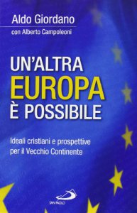 Copertina di 'Un' altra Europa  possibile'