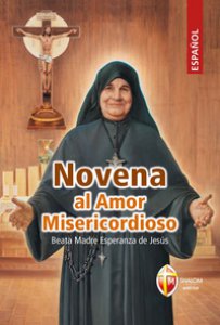Copertina di 'Novena al Amor Misericordioso - Lingua spagnola'
