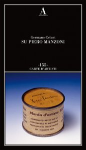 Copertina di 'Su Piero Manzoni'