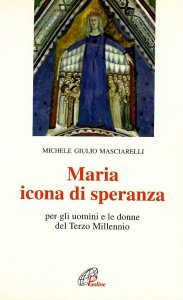 Copertina di 'Maria icona di speranza'