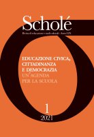 Scholé. 1/2021: Educazione civica, cittadinanza e democrazia