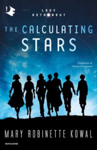 Copertina di 'The calculating stars'