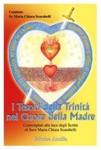 Copertina di 'I tesori della Trinit nel cuore della madre contemplati alla luce degli scritti di Suor Maria Chiara Scarabelli'
