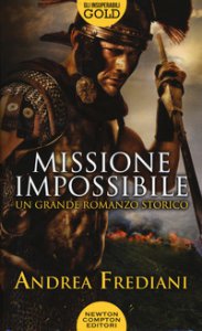 Copertina di 'Missione impossibile'