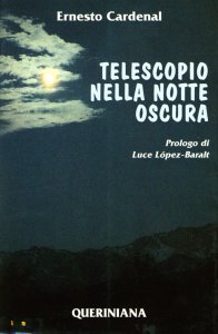 Copertina di 'Telescopio nella notte oscura'