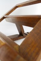 Immagine di 'Leggio economico da tavolo in legno - 32x25 cm'