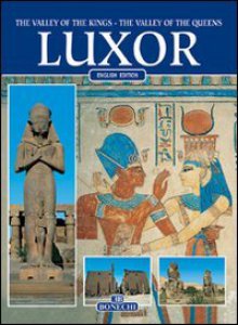 Copertina di 'Luxor. Ediz. inglese'