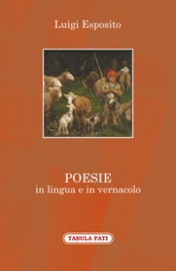 Copertina di 'Poesie in lingua e in vernacolo'