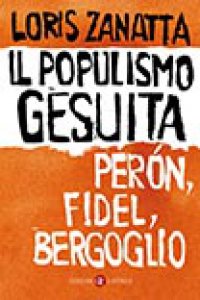 Copertina di 'Il populismo gesuita'