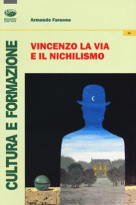 Copertina di 'Vincenzo La Via e il nichilismo'