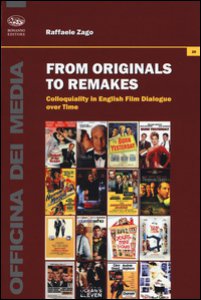 Copertina di 'From originals to remakes. Colloquiality in english film dialogue over time'