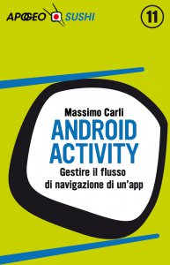 Copertina di 'Android Activity'