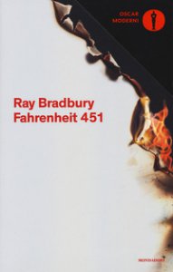 Copertina di 'Fahrenheit 451'
