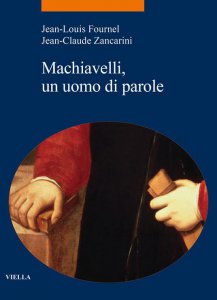 Copertina di 'Machiavelli, un uomo di parole'