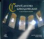 Capolavori gregoriani [2 cd] - Cantori Gregoriani