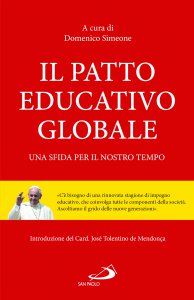 Copertina di 'Il patto educativo globale'
