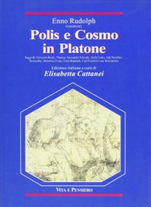 Copertina di 'Polis e cosmo in Platone'