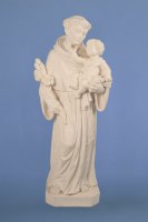 Statua di Sant'Antonio cm. 60