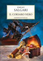 Il corsaro nero - Emilio Salgari
