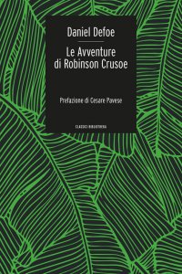 Copertina di 'Le avventure di Robinson Crusoe'
