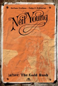 Copertina di 'Neil Young. (After) The Gold Rush'