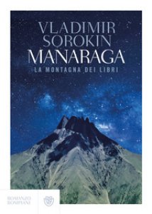 Copertina di 'Manaraga. La montagna dei libri'