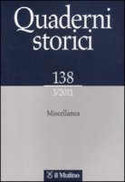 Quaderni storici (2011)