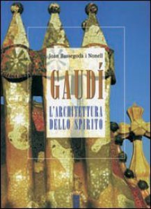 Copertina di 'Gaudí'