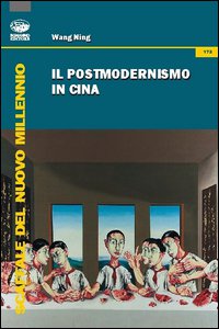 Copertina di 'Il postmodernismo in Cina'