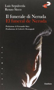 Copertina di 'Il funerale di Neruda'