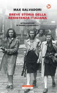 Copertina di 'Breve storia della Resistenza Italiana'